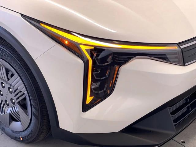 2026 Kia K4 LX