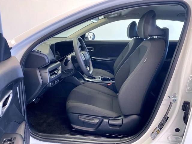 2026 Kia K4 LX
