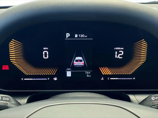 2026 Kia K4 LX