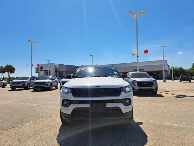 2026 Jeep Compass Limited Altitude