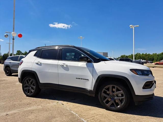 2026 Jeep Compass Limited Altitude