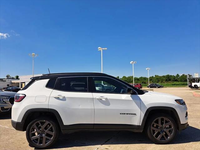 2026 Jeep Compass Limited Altitude