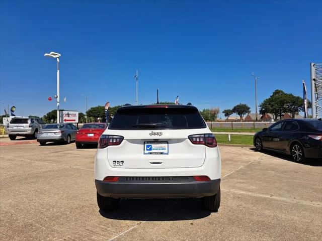 2026 Jeep Compass Limited Altitude
