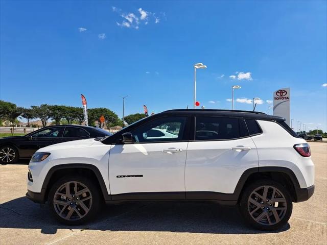2026 Jeep Compass Limited Altitude