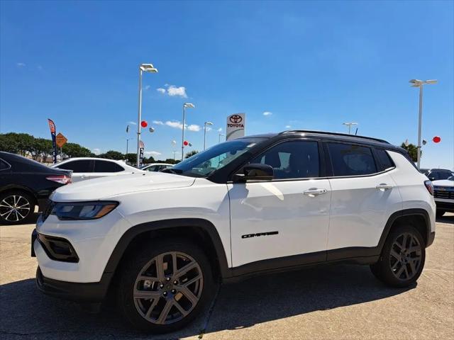 2026 Jeep Compass Limited Altitude