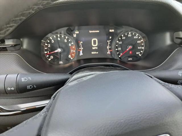 2026 Jeep Compass Limited Altitude