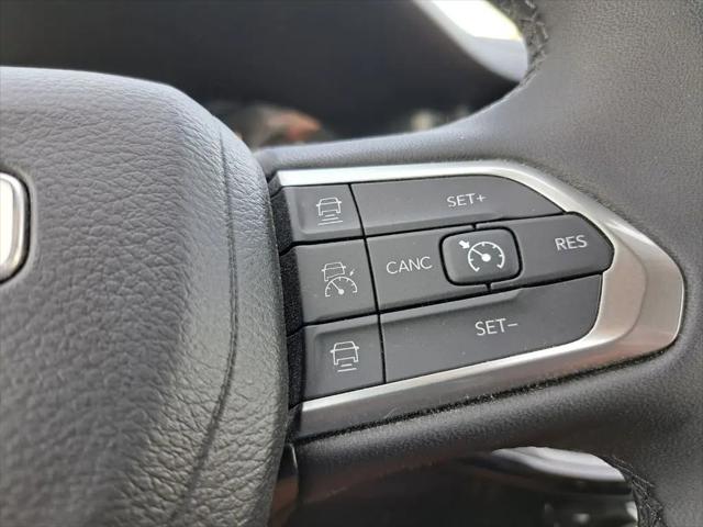2026 Jeep Compass Limited Altitude