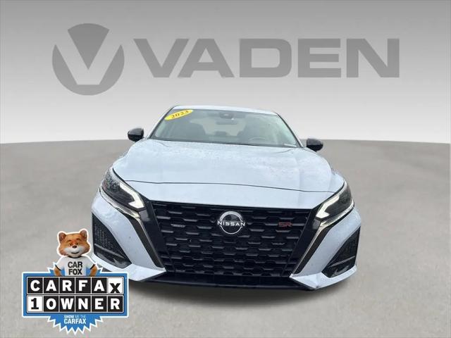 2023 Nissan Altima SR FWD