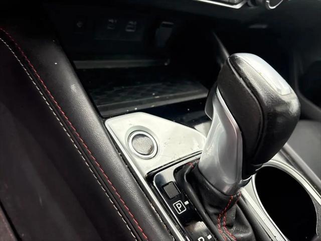 2023 Nissan Altima SR FWD