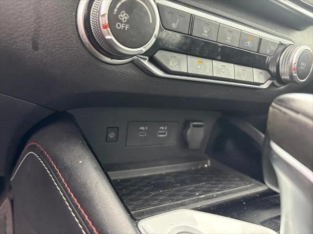 2023 Nissan Altima SR FWD