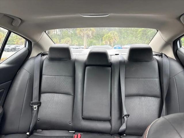 2023 Nissan Altima SR FWD