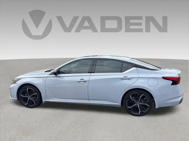 2023 Nissan Altima SR FWD