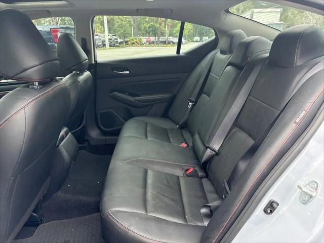 2023 Nissan Altima SR FWD