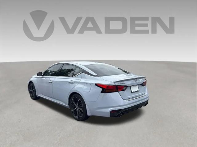 2023 Nissan Altima SR FWD