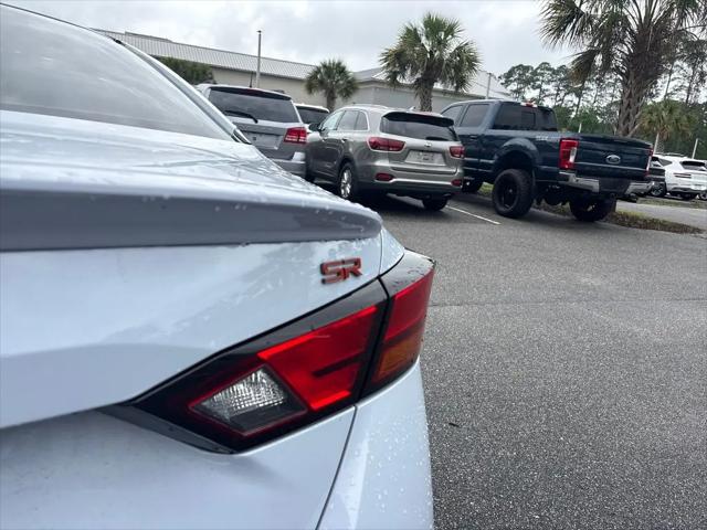 2023 Nissan Altima SR FWD