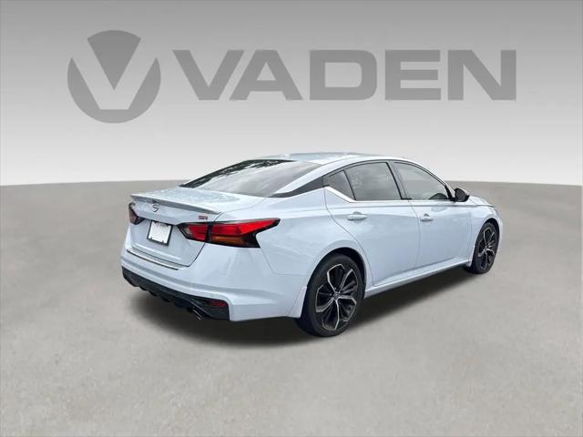2023 Nissan Altima SR FWD