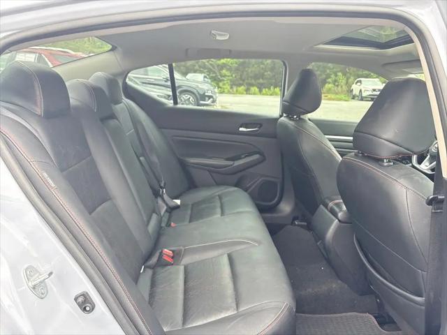 2023 Nissan Altima SR FWD