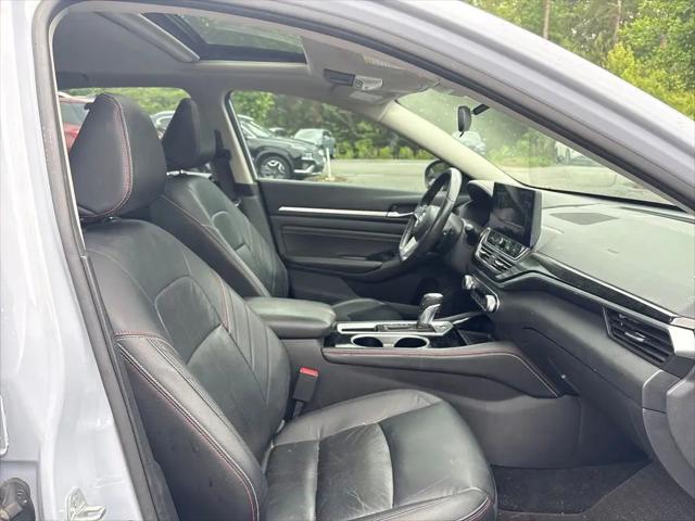 2023 Nissan Altima SR FWD