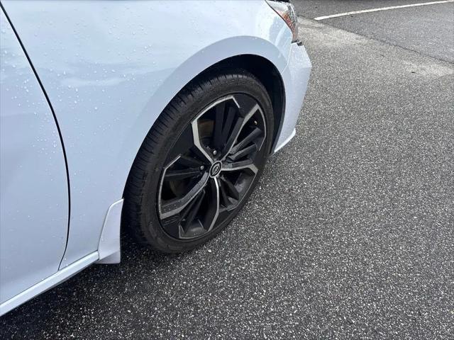 2023 Nissan Altima SR FWD
