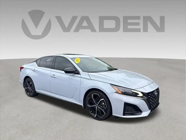 2023 Nissan Altima SR FWD for sale in Blufton, SC