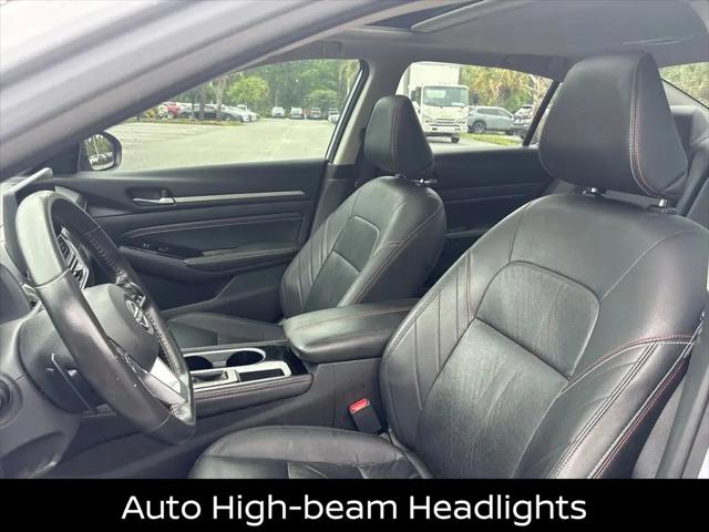 2023 Nissan Altima SR FWD