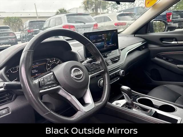 2023 Nissan Altima SR FWD