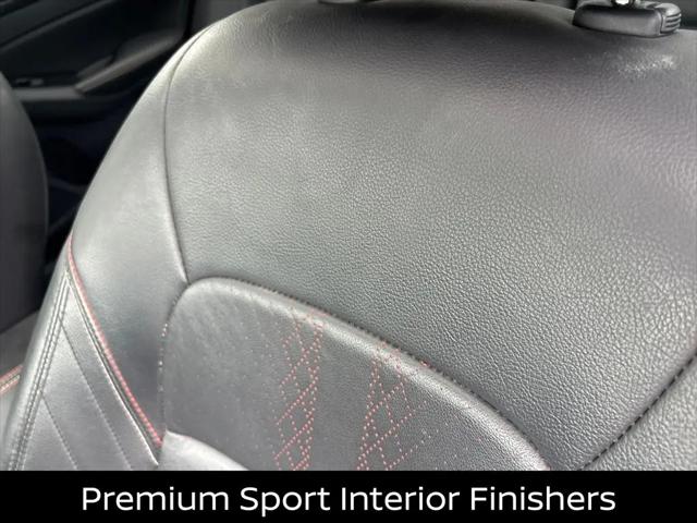 2023 Nissan Altima SR FWD