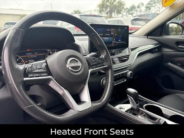 2023 Nissan Altima SR FWD