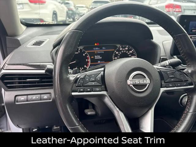 2023 Nissan Altima SR FWD