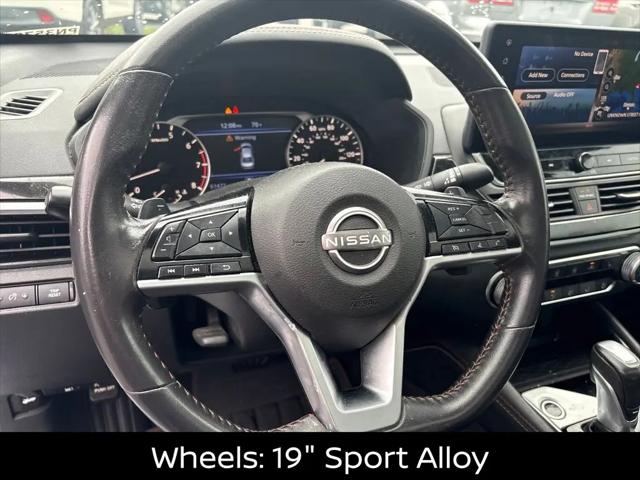 2023 Nissan Altima SR FWD