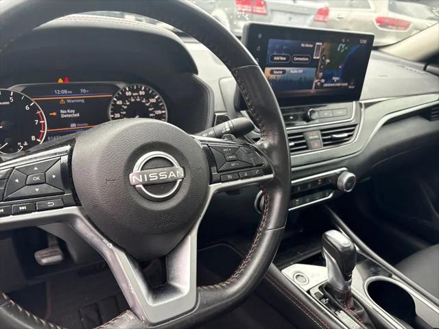 2023 Nissan Altima SR FWD