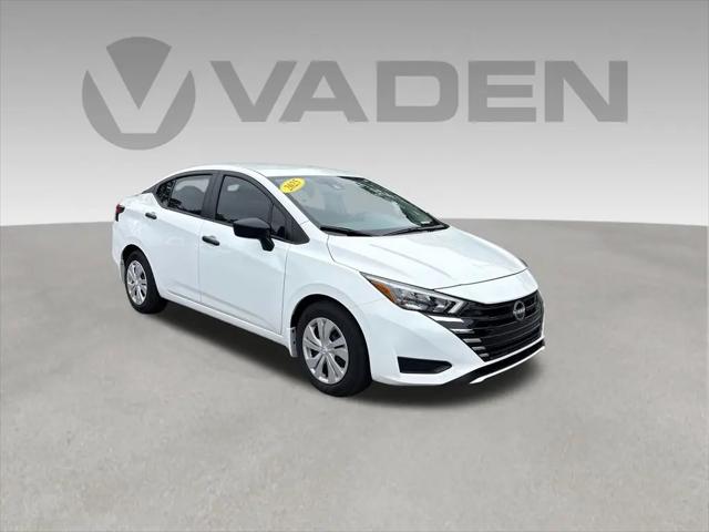 2025 Nissan Versa 1.6 S for sale in Blufton, SC