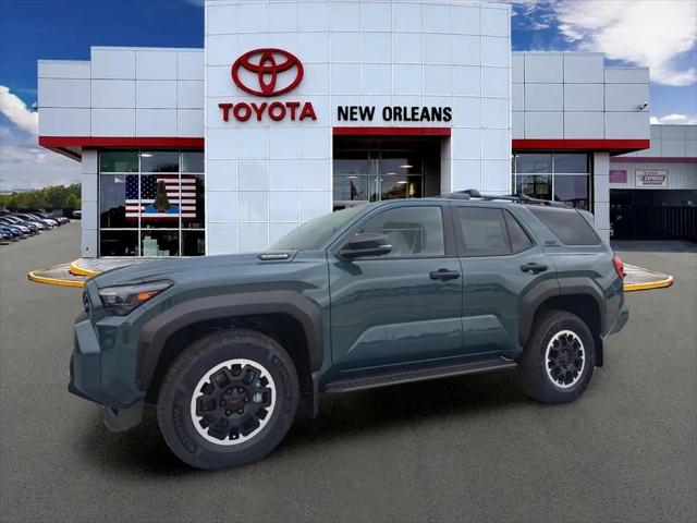 2026 Toyota 4Runner TRD Off Road Premium for sale in New Orleans, LA