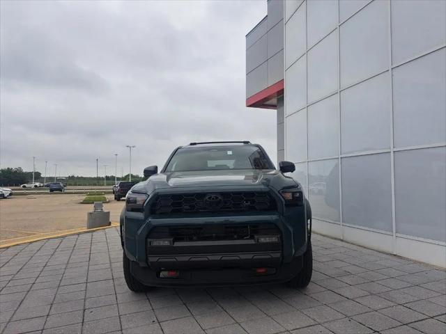 2026 Toyota 4Runner TRD Off Road Premium