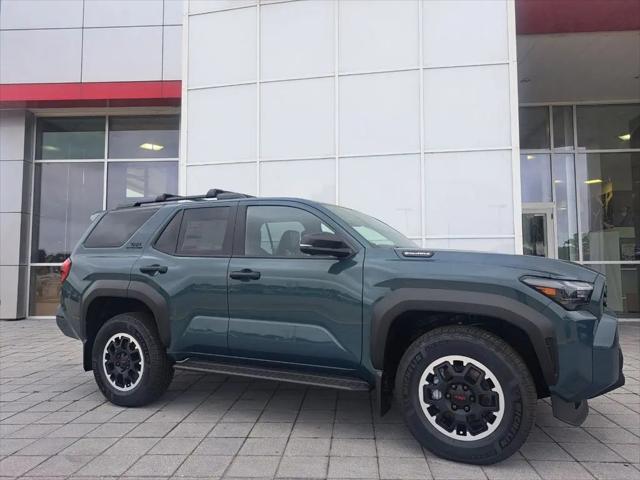 2026 Toyota 4Runner TRD Off Road Premium