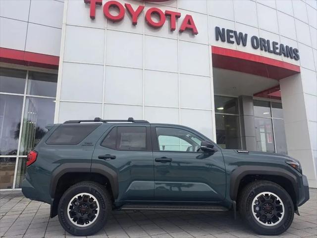 2026 Toyota 4Runner TRD Off Road Premium