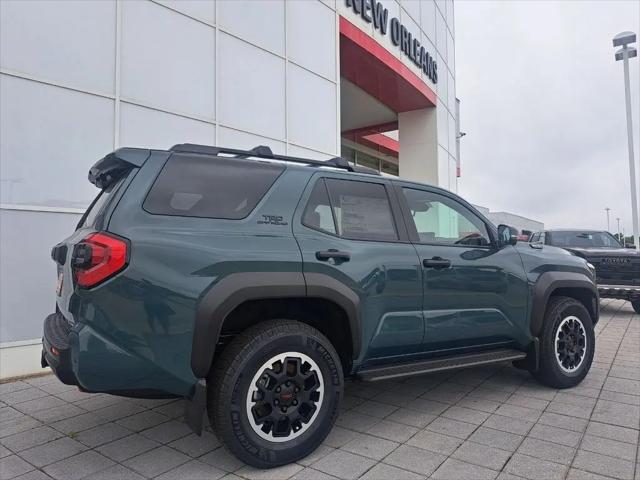 2026 Toyota 4Runner TRD Off Road Premium