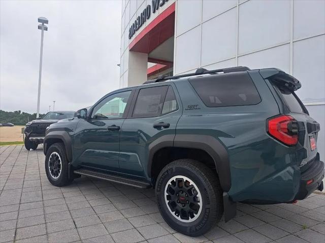 2026 Toyota 4Runner TRD Off Road Premium