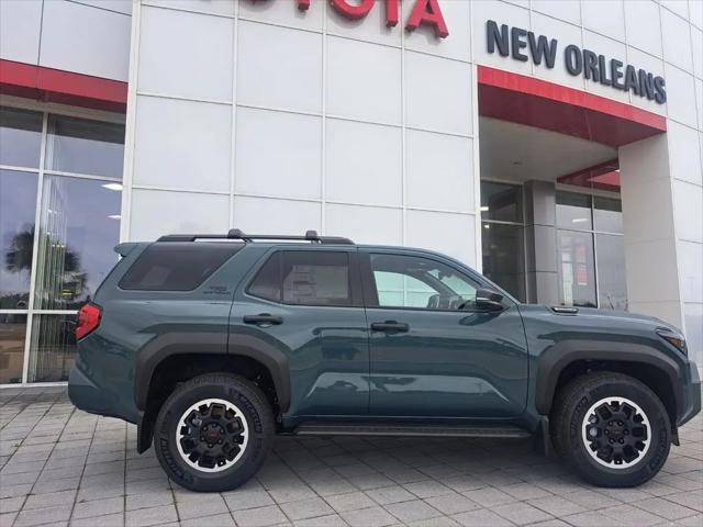 2026 Toyota 4Runner TRD Off Road Premium