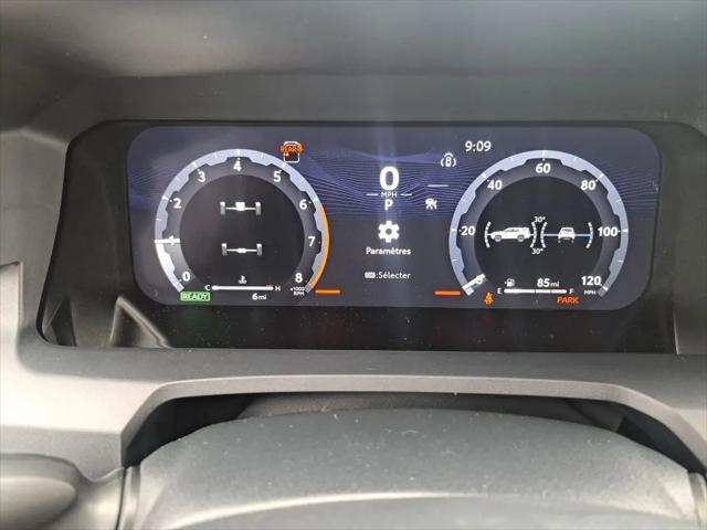 2026 Toyota 4Runner TRD Off Road Premium