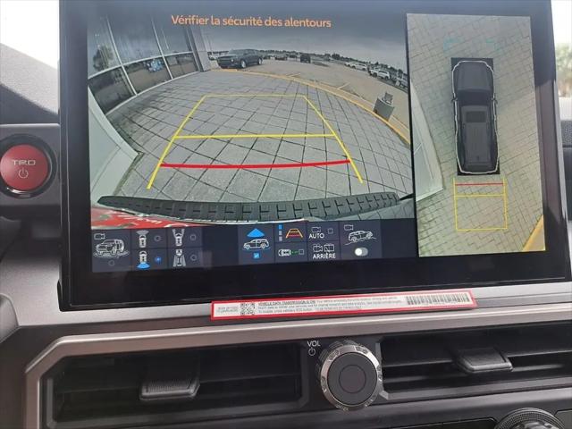 2026 Toyota 4Runner TRD Off Road Premium