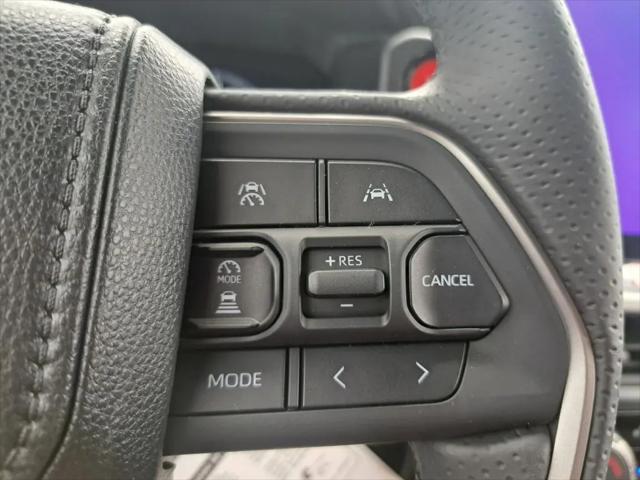 2026 Toyota 4Runner TRD Off Road Premium
