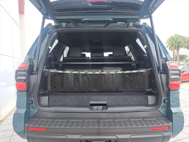 2026 Toyota 4Runner TRD Off Road Premium