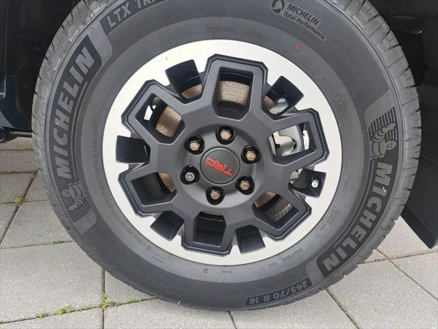 2026 Toyota 4Runner TRD Off Road Premium