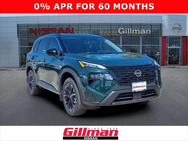 2026 Nissan Rogue Dark Armor for sale in Rosenberg, TX