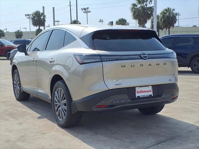 2026 Nissan Murano SL