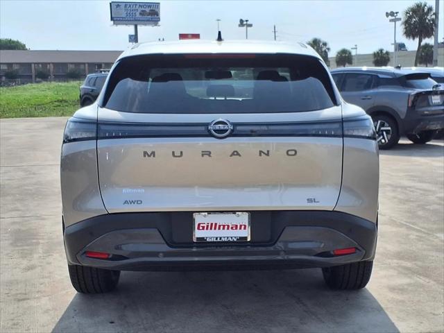 2026 Nissan Murano SL
