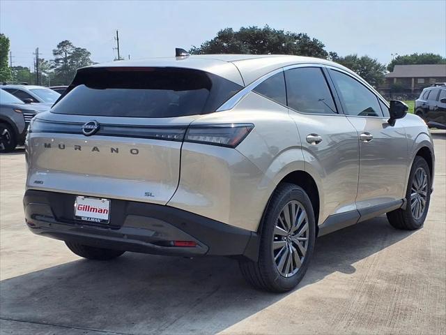 2026 Nissan Murano SL