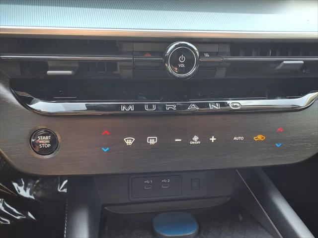 2026 Nissan Murano SL