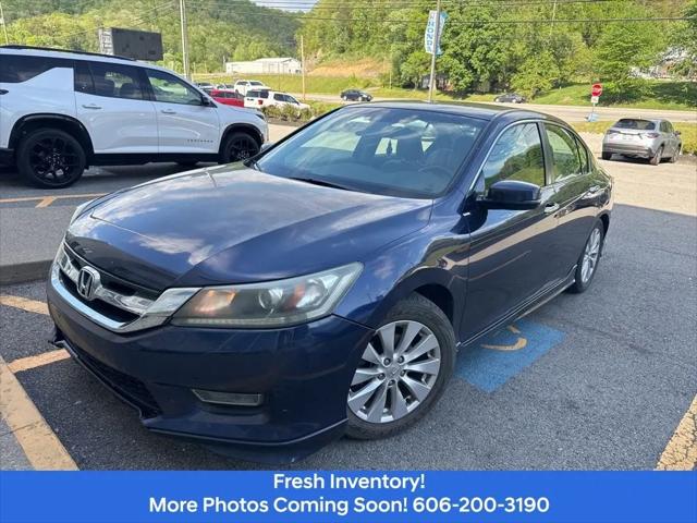 2013 Honda Accord EX-L for sale in Ivel, KY